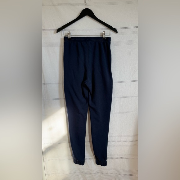 Blue Sweatpants. Size XS - Picture 8 of 12